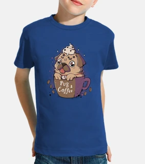 Pug A Coffee