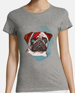 Pug Bowie