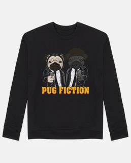 Pug Fiction