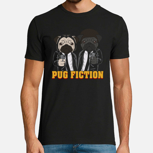 pug fiction