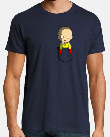 T-shirt pugno tasca