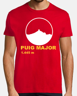Puig Major. Roja