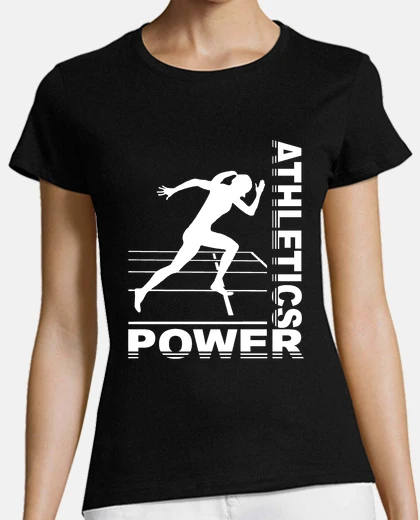 Tee-shirt puissance athlétique