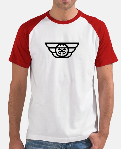 Tee-shirt puissance aztèque