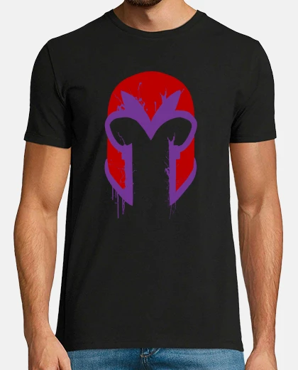 Tee-shirt puissance magnétique