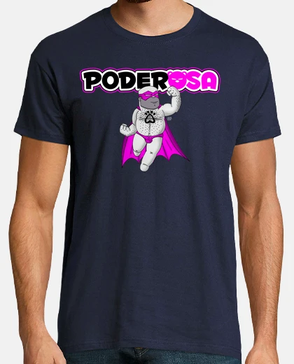 Tee-shirt puissant