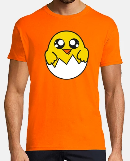 T-shirt pulcino
