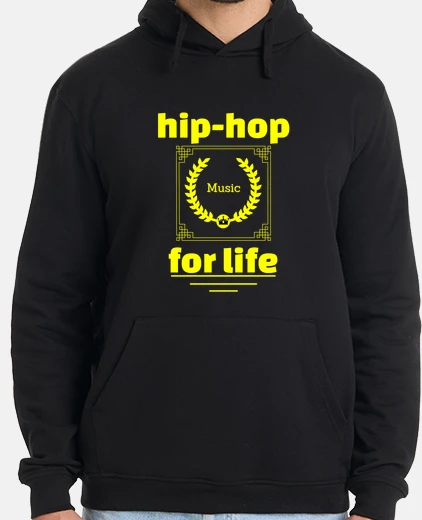 Sweat pull hip-hop
