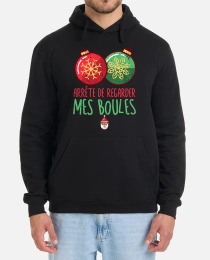 Pull Moche Noel Sweat A Capuche Noel Sweat Pull Moche Drole De