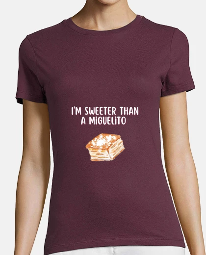 Tee-shirt pull tha miguelito blanc