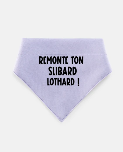 Mascotas pull up your lothard underpants