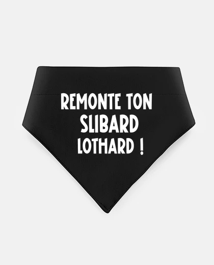 Mascotas pull up your lothard underpants