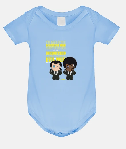 Ropa Pulp Fiction