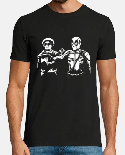Tee-shirt Pulp Fiction