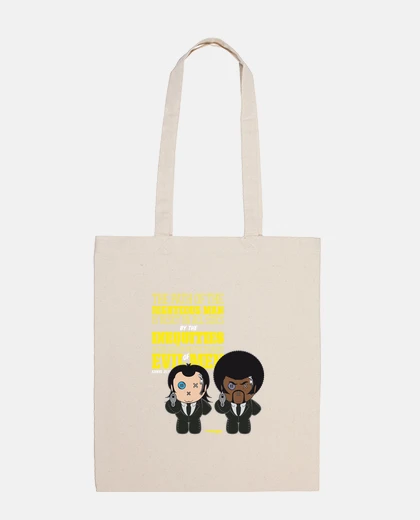 Bag Pulp fiction