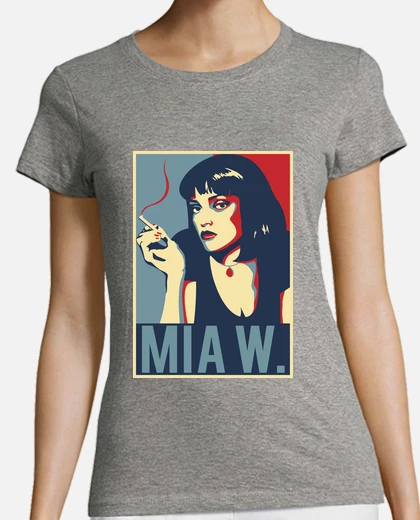 Camiseta pulp fiction laTostadora - Main Image