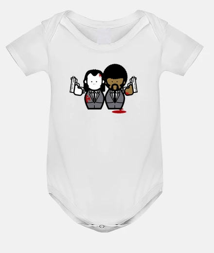 Kids pulp fiction 2