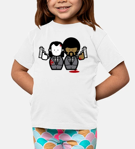 Kids pulp fiction 2