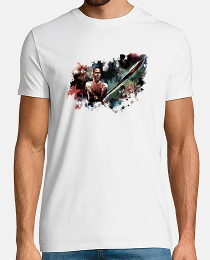 Tee-shirt pulp fiction. zeds bébé mort