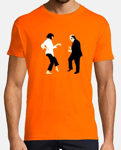 T-shirt pulp fistron