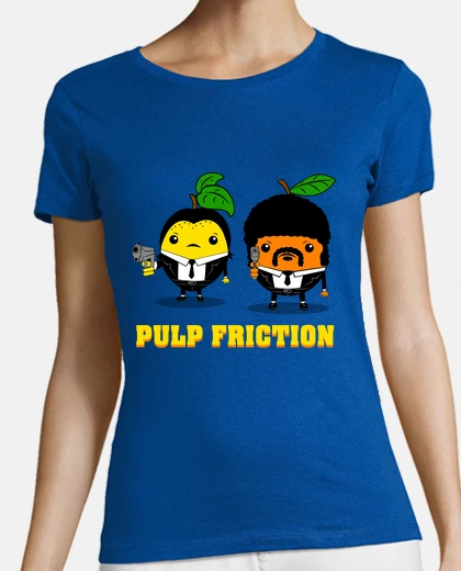 Playera Pulp Friction
