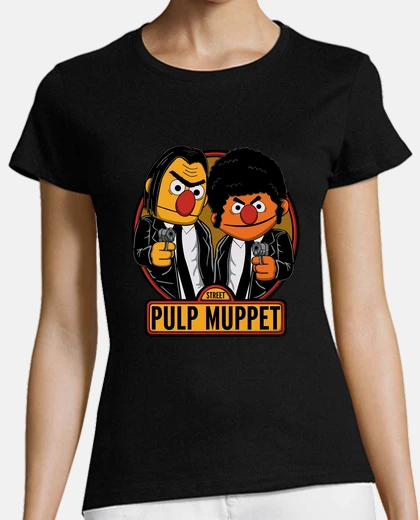 Playera Pulp Muppet