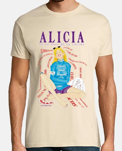 T-shirt Pulp princess - alice