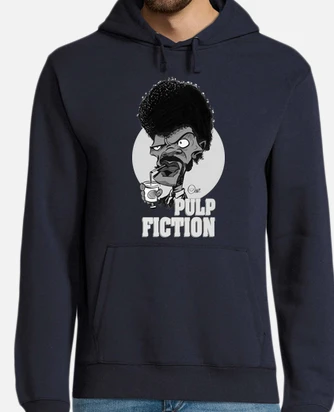 Sudadera pulp fiction hot sale