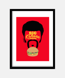 pulp fiction - big kahuna burger