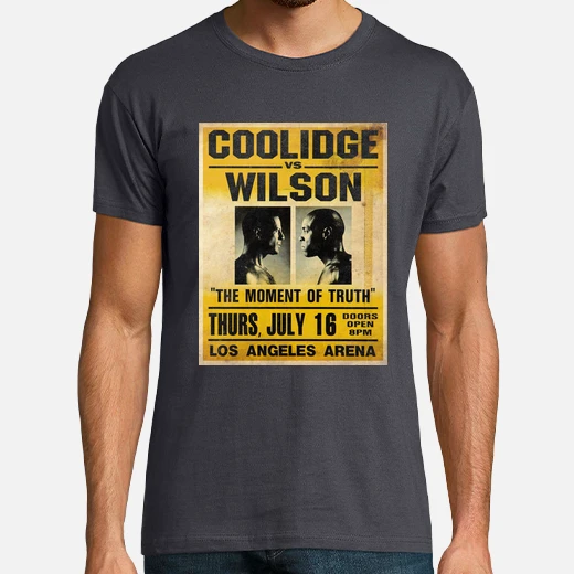 pulp fiction: coolidge vs. wilson