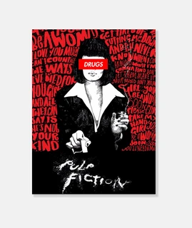 Pulp Fiction Drugs