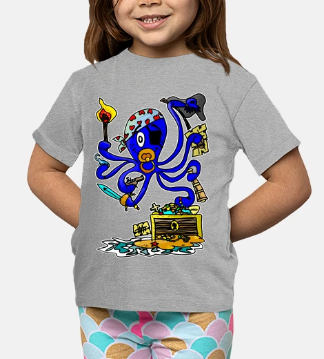 Ropa PULPI PIRATA TXIKI