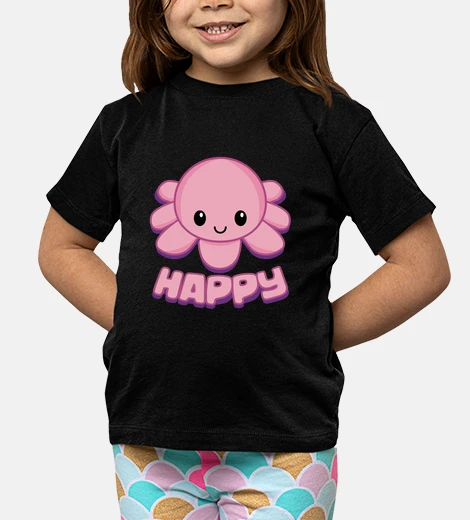 Ropa Pulpito Happy Rosa
