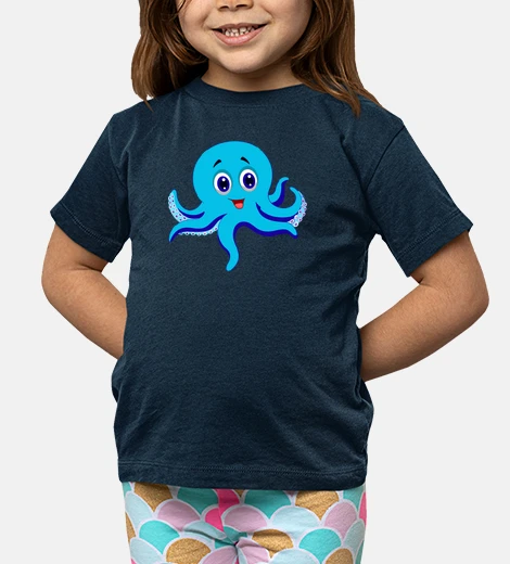 Ropa Pulpo - Infantil