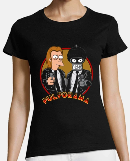 Playera Pulporama