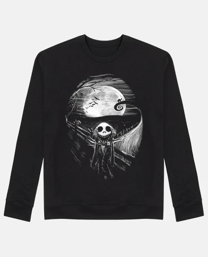 Sudadera Pumpkin King - El Grito