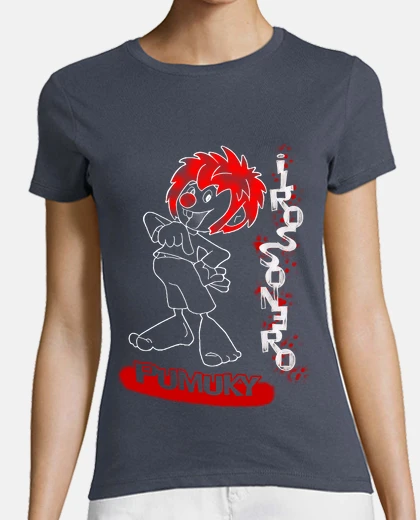 Playera pumuky