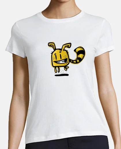 Tee-shirt punaise