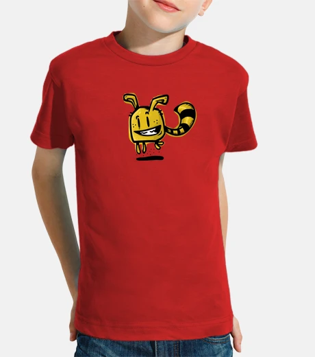 Vêtements punaise