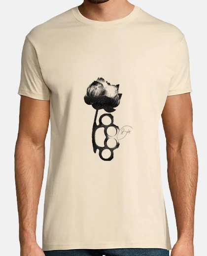 T-shirt punch