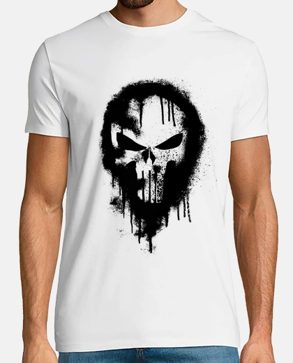 Camiseta Punisher War Zone