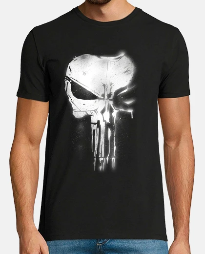 Camiseta Punishment