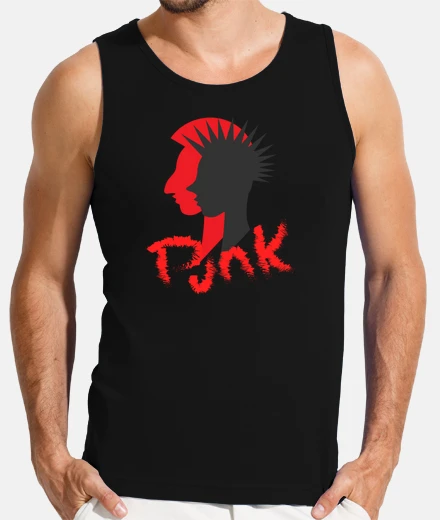 T-shirt punk