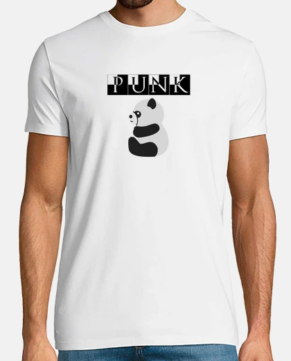 T-shirt punk