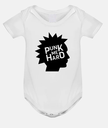 Kids punk me hard / rock