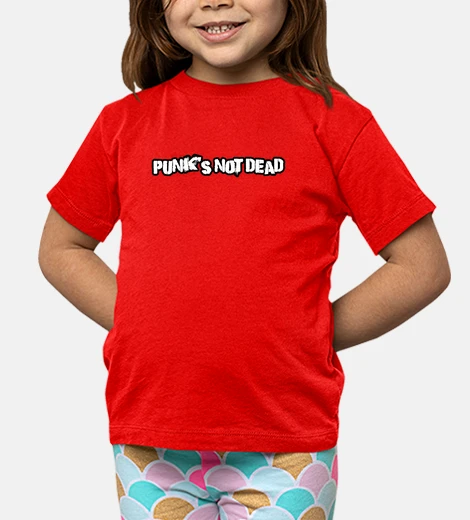 Ropa Punk Not Dead - Destroy