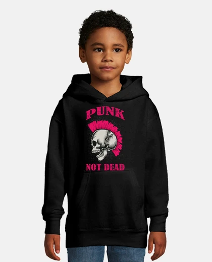 Kids punk not dead n1