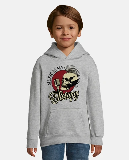 Kids punk therapy  1