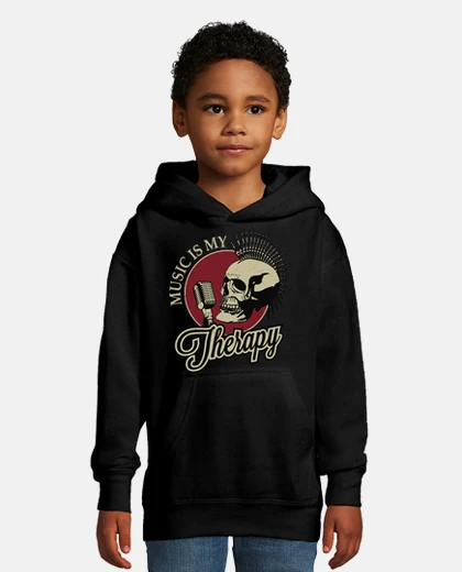 Kids punk therapy design no 1321495
