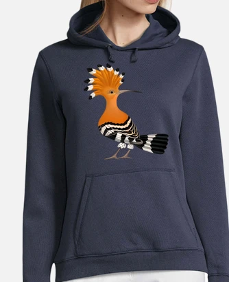 Felpa punk upupa tostadora
